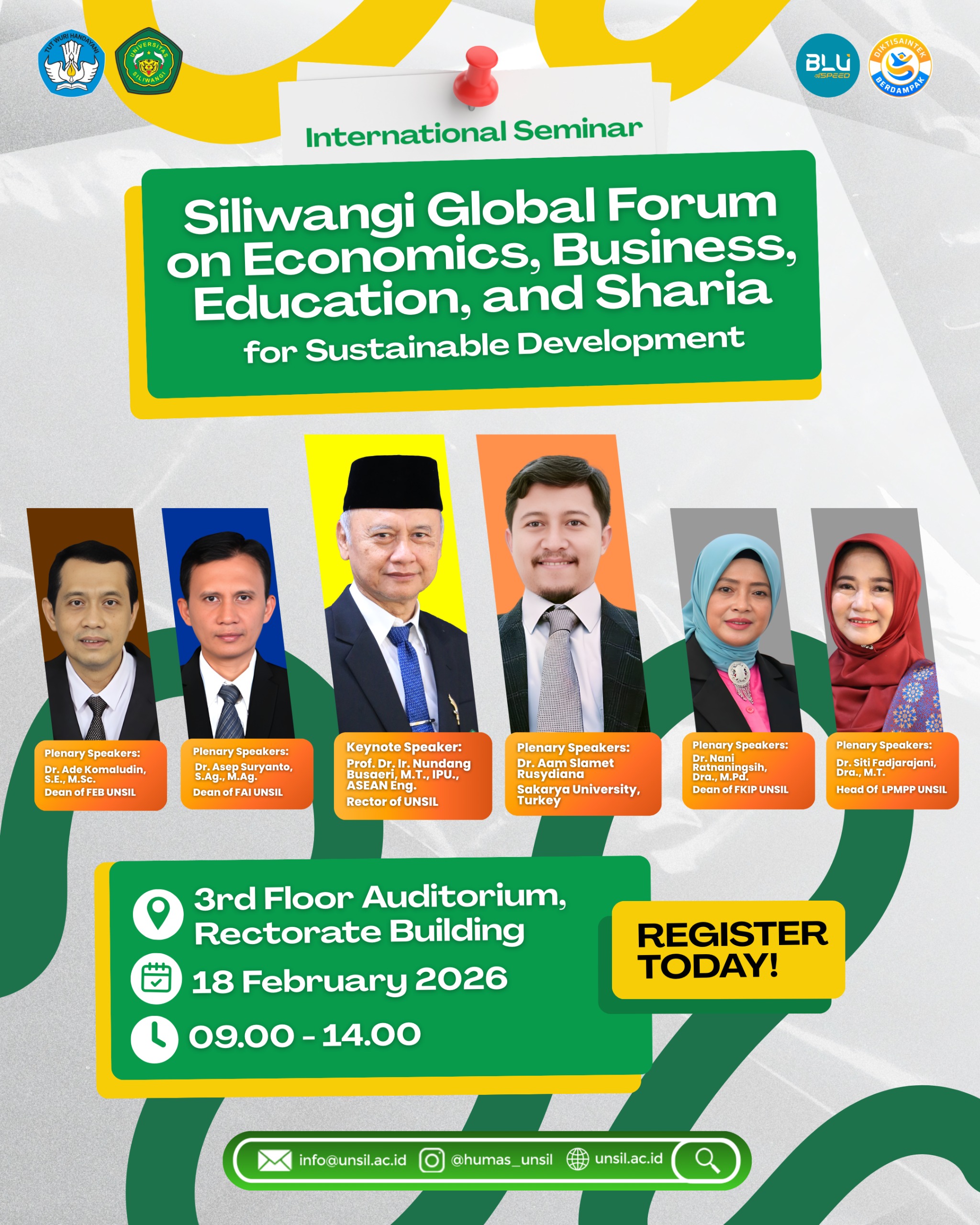 Siliwangi Global Forum 2026