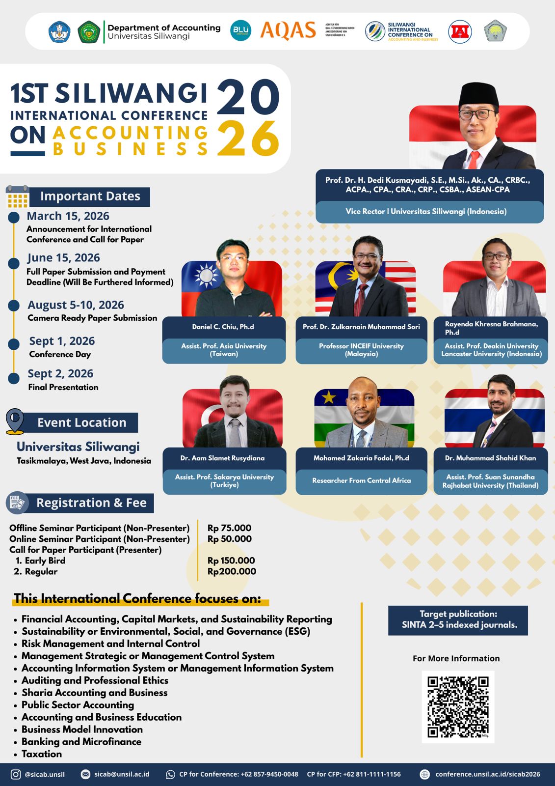 1st SICAB Unsil 2026