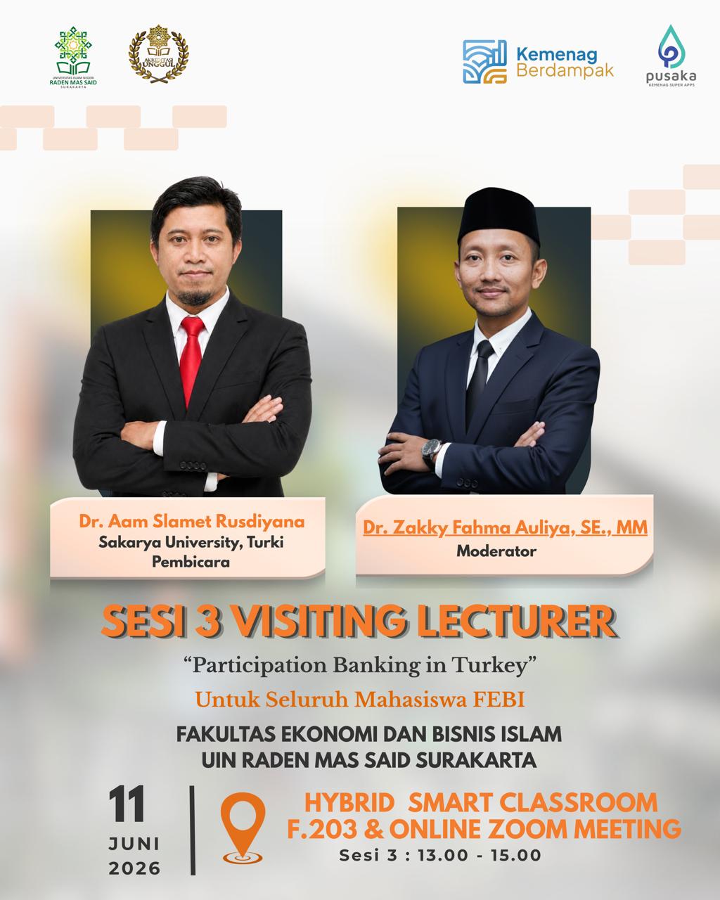 Sesi 3 UIN Surakarta 2026